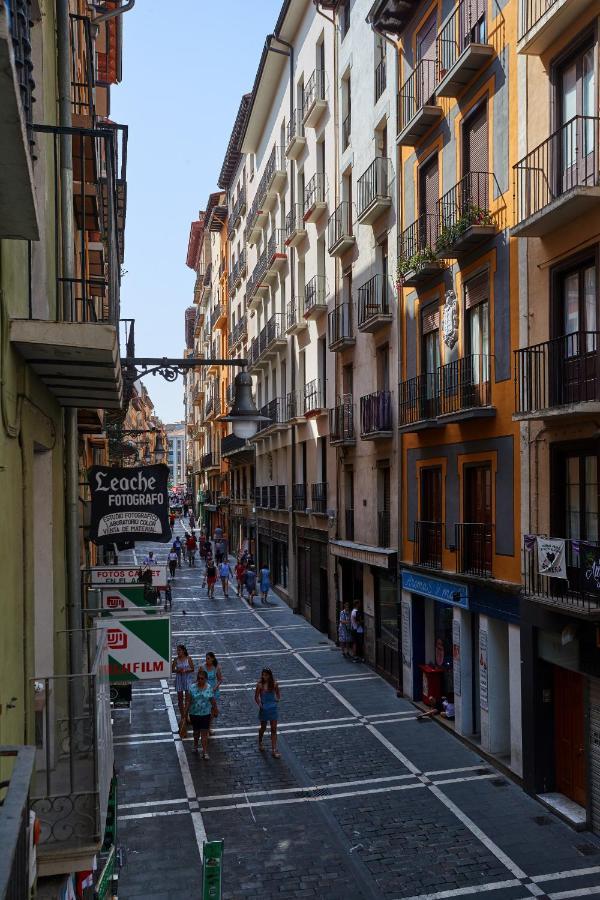 Tuapartamento Centro Estafeta Deluxe Apartamento Pamplona Exterior foto